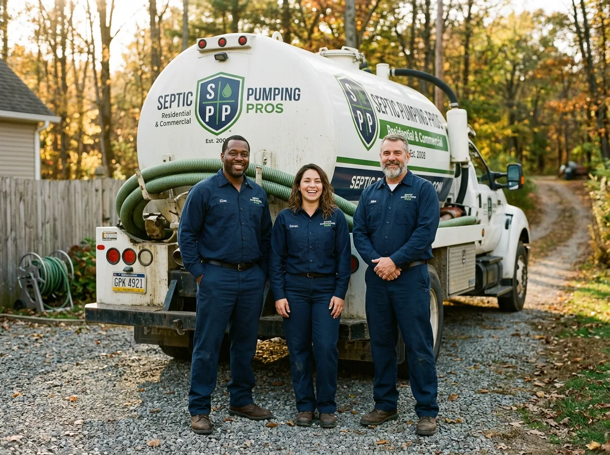 Septic Tank Pumping company in Mallory, NY